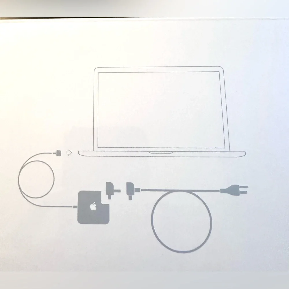 Apple 85W MagSafe 2 Power Adapter